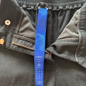 Kit & Ace wool/lycra/cashmere/silk blend jogger pants